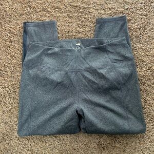 Gray Leggings Size Large